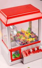 Leuke Grijpmachine met Snoepjes voor Kinderen, Ophalen, Nieuw