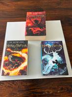 Harry Potter Engels talige boeken:, Boeken, Ophalen of Verzenden, Gelezen