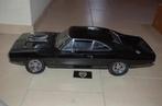 TOP DEAL !! 1:8 DODGE CHARGER RT Fast Furious Deagostini WRH, Ophalen, Zo goed als nieuw, 1:5 t/m 1:8, Auto