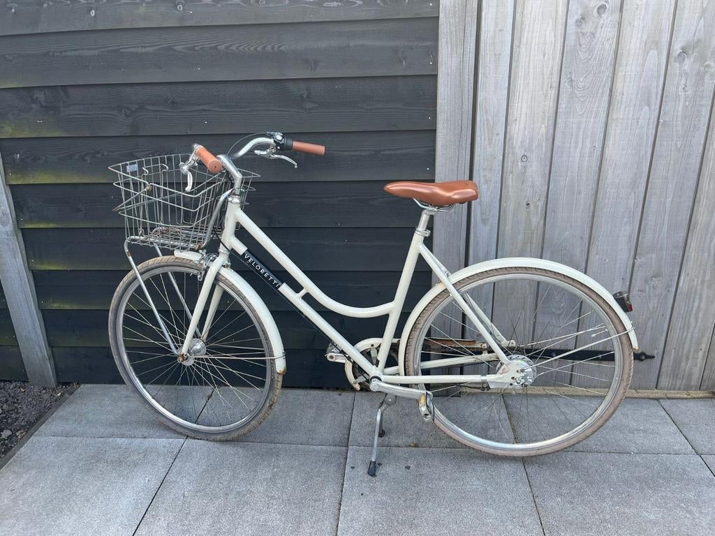 Veloretti Robyn fiets, Ophalen, Gebruikt, Versnellingen, Veloretti