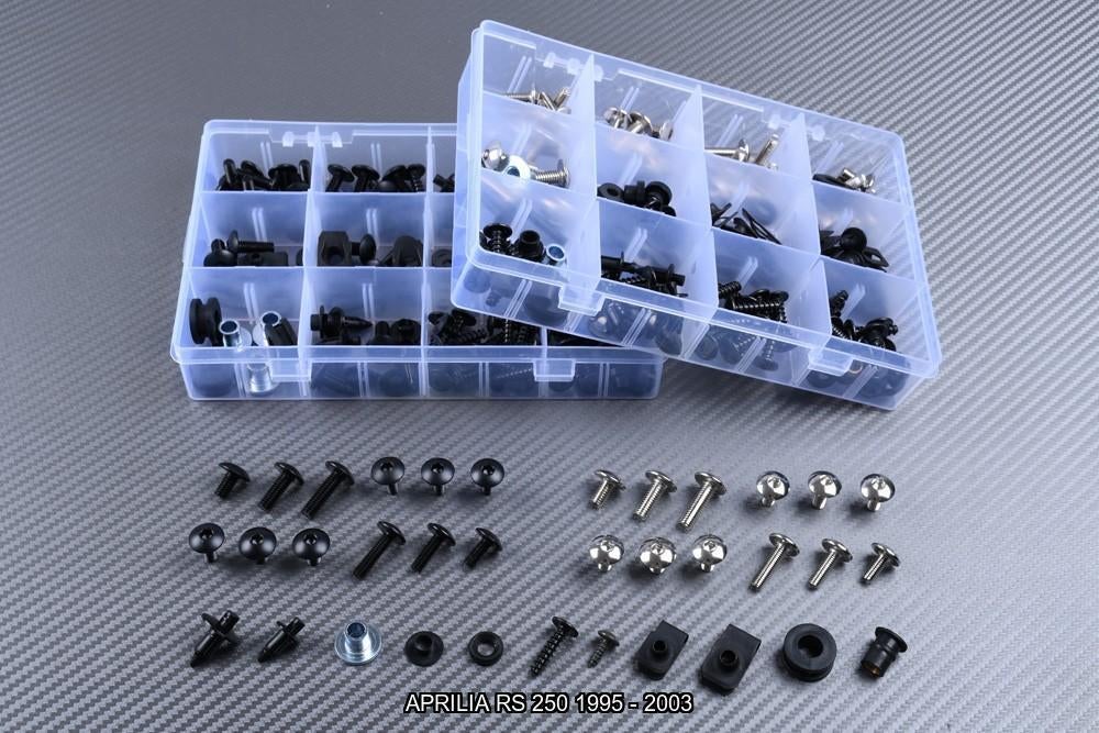 Kuip bouten set voor APRILIA RS 250 1995 2003 1998