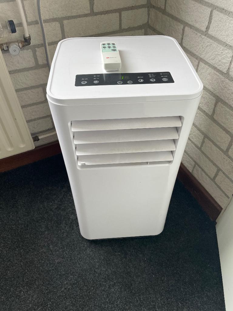 Portable Airconditioning, Ophalen, 3 snelheden of meer, Zo goed als nieuw, 100 m³ of groter