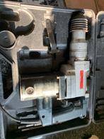 Kango breekhamer, Ophalen, Boor- en/of Breekhamer, Klopboormechanisme, Gebruikt