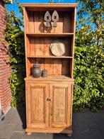 Originele Oude Franse Servieskast - Authentiek en Stijlvol, Huis en Inrichting, Ophalen, Gebruikt, Onbekend, Onbekend