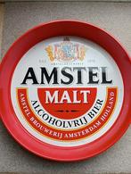 Amstelbier dienblad, Ophalen of Verzenden, Zo goed als nieuw, Overige typen, Amstel