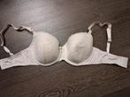 BH Hunkemoller   F 75   jusa17, Hunkemöller, Ophalen of Verzenden, Wit, BH
