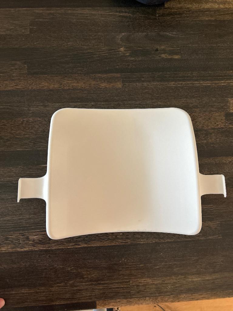 Stokke rugleuning babyset tripp trapp, Kinderen en Baby's, Kinderstoelen, Ophalen of Verzenden, Zo goed als nieuw, Meegroeistoel