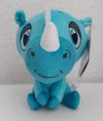 Safari Mini's Nelson Neushoorn, Kinderen en Baby's, Speelgoed | Knuffels en Pluche, Ophalen, Nieuw, Overige typen