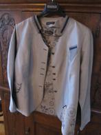 Mooie twinset - jasje met topje - Christian-Marry design, Christian-Marry, Verzenden, Maat 42/44 (L), Zo goed als nieuw