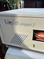 Gezocht: Oude Tulip AT Compact 3 desktop computer, Ophalen of Verzenden