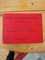 Geïllustreerde flora van  Nederland, Ophalen of Verzenden