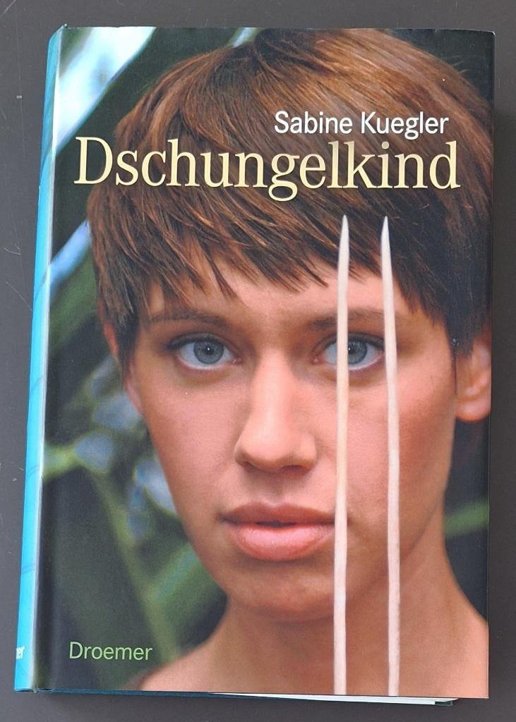 Dschungelkind - Sabine Kuegler, Ophalen of Verzenden