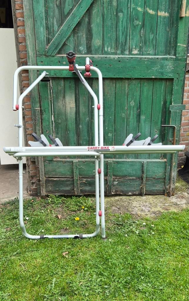 Fiamma Carry-Bike VW T5 D fietsenrek, Ophalen