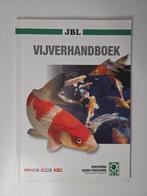 Vijverhandboek- JBL, Ophalen of Verzenden, Zo goed als nieuw, JBL, Vissen