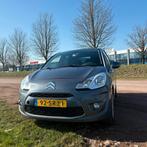 Citroën C3 1.6 Hdif 2011 Grijs, Auto's, Voorwielaandrijving, Zwart, 4 cilinders, Origineel Nederlands