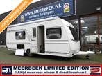 Fendt Bianco Activ 550 SD 5398,= KORTING +AIRCO +MOVER etc.!, Caravans en Kamperen, Caravans, Rondzit, Overige typen, 1250 - 1500 kg