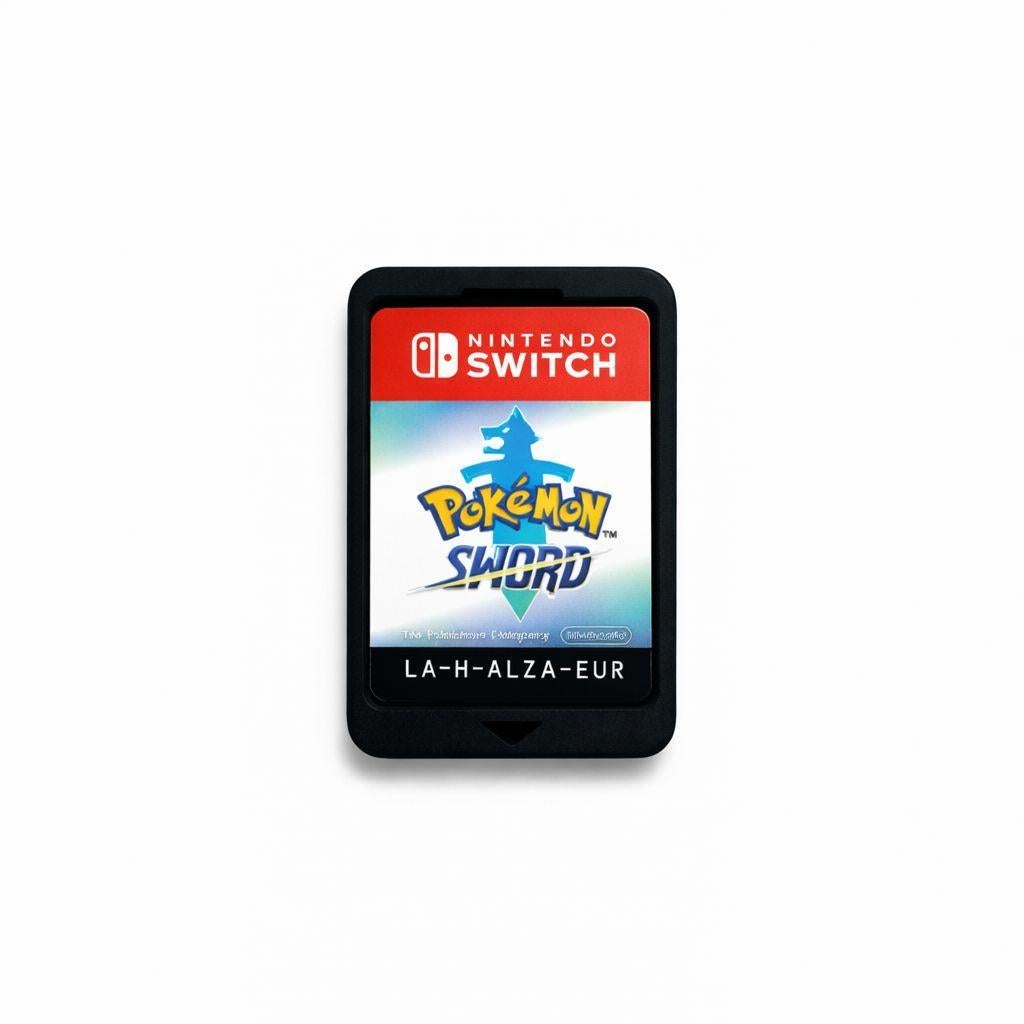 Pokémon Sword Nintendo Switch | Losse Game | €29,99, Spelcomputers en Games, Games | Nintendo Switch, Zo goed als nieuw, Role Playing Game (Rpg)