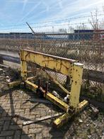 Robuuste trailer steun voor vrachtwagen trailers, Zakelijke goederen, Ophalen