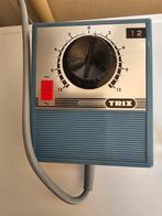 Modeltrein trix transformator,  trafo, Ophalen of Verzenden, Gelijkstroom, Transformator of Voeding, Trix