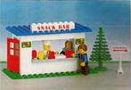 LEGO City 675 - Snackbar Met instructies - Zonder doos, Gebruikt, Marketing-benelux@lego.com, Lego, Ruiterijschool 5, Brasschaat, 2930