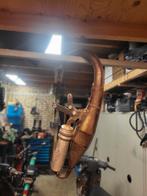 Verticaal uitlaat, Ophalen of Verzenden