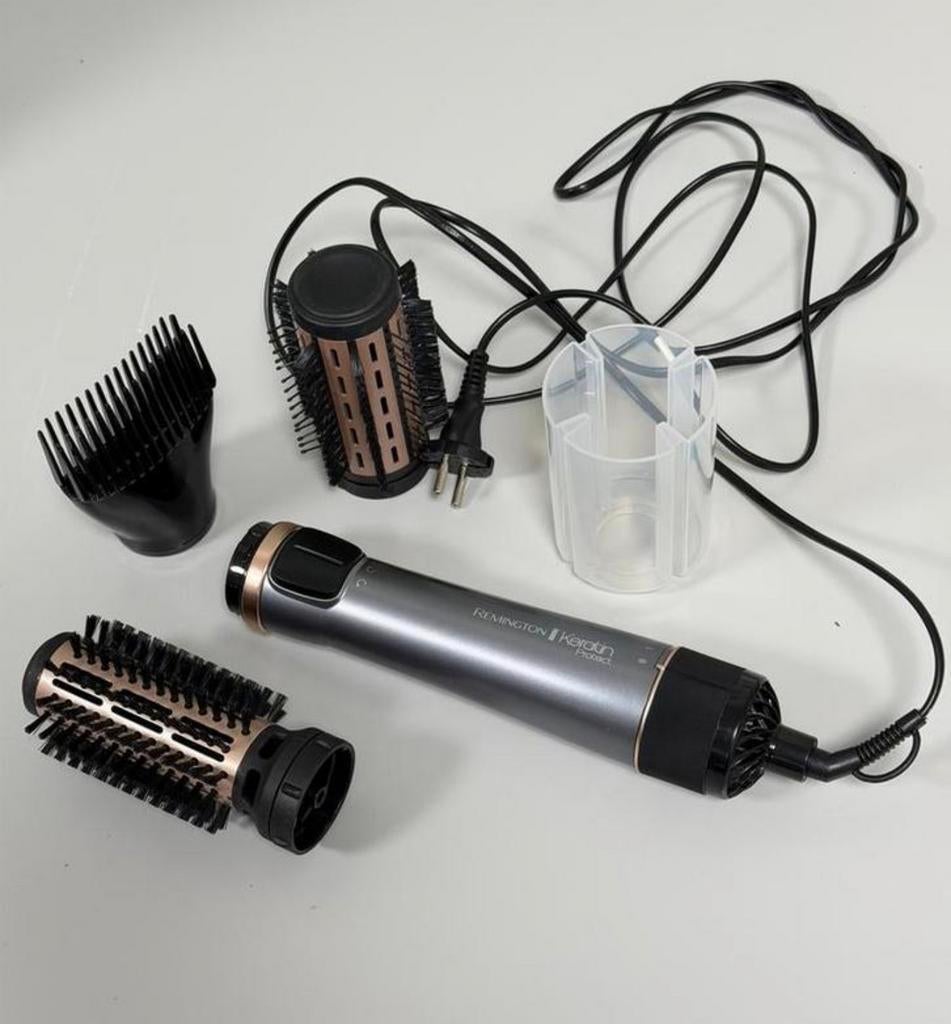 Remington AS8810 Keratin Protect Roterende Föhnborstel fohn, Nieuw, Ophalen of Verzenden, H, H