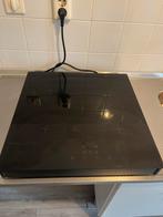 Inductie kookplaat - Zo goed als nieuw, Witgoed en Apparatuur, Ophalen of Verzenden, Vrijstaand, Inductie, 4 kookzones