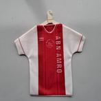 AJAX MINI T'SHIRT 17 CM, Ophalen, Zo goed als nieuw, Ajax, Overige typen