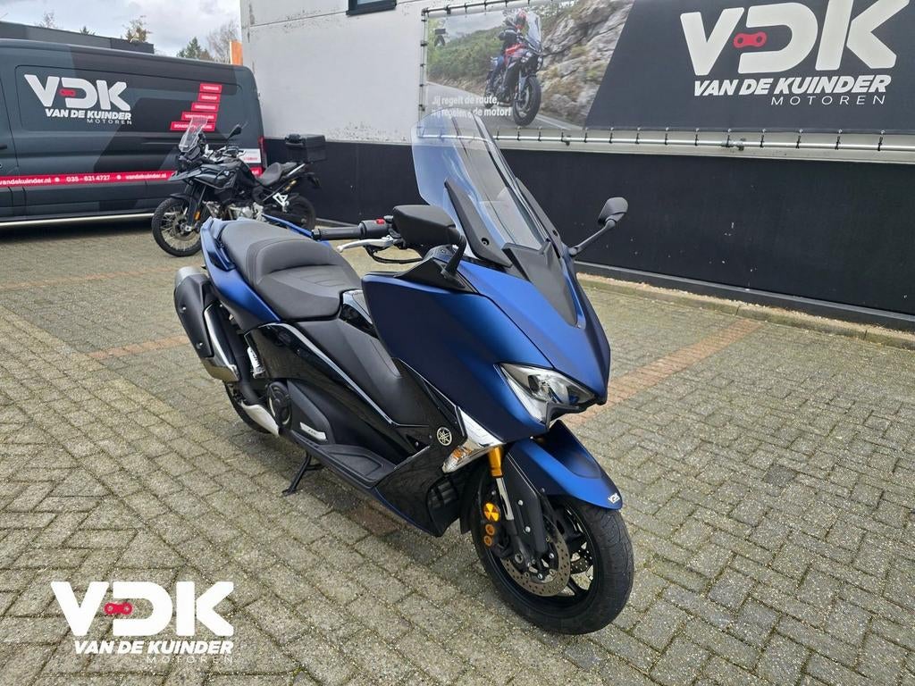 YAMAHA TMAX DX (bj 2019), Motoren, Motoren | Yamaha, Bedrijf, Onbekend, YAMAHA, Onbekend