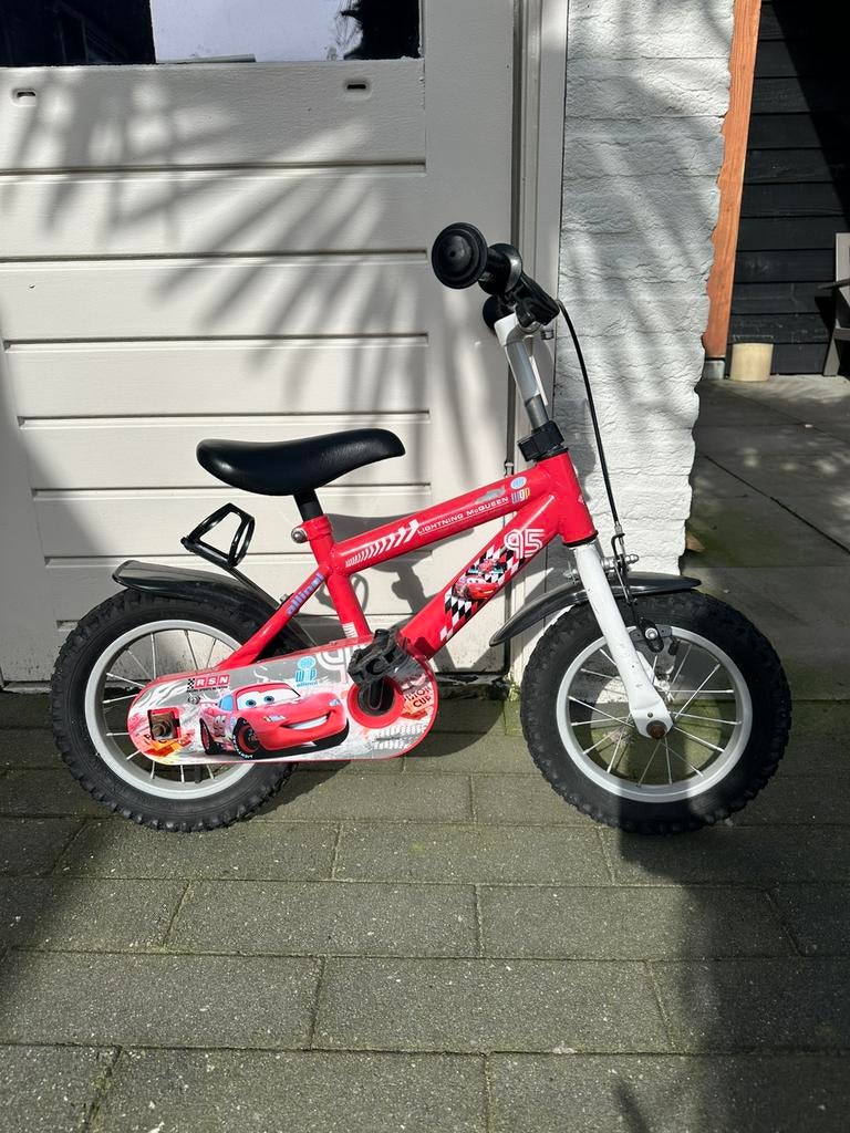 Kinderfiets 12 inch, Fietsen en Brommers, Fietsen | Kinderfietsjes, Ophalen, Gebruikt, Minder dan 16 inch