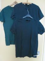 3 stuks gedragen, maar goede heren t-shirts Maat M, Straightup, Ophalen of Verzenden, Gedragen, Maat 48/50 (M)