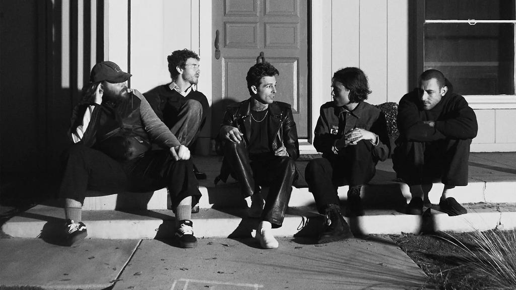 The Neighbourhood 8 mei Ziggo Dome, Twee personen, Mei