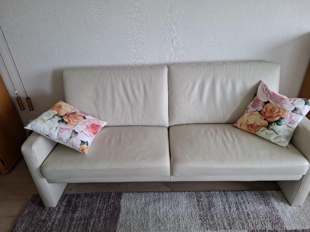 Bank, Huis en Inrichting, Banken | Bankstellen, Ophalen, Gebruikt, 150 tot 200 cm, Driepersoons