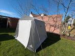 Obelink Vivio schuurtent 240x100, Caravans en Kamperen, Tenten, Ophalen, Zo goed als nieuw