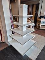 Display kast 170x90x90cm etagère, Ophalen