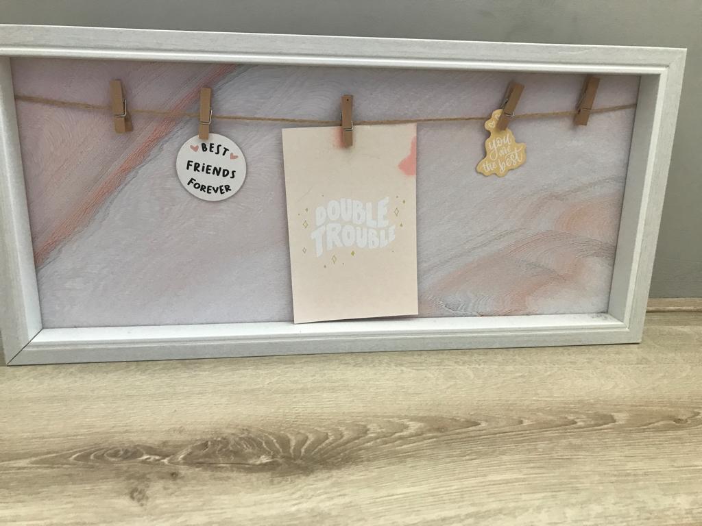 Fotolijst, Ophalen, Minder dan 50 cm, Nieuw, Minder dan 50 cm