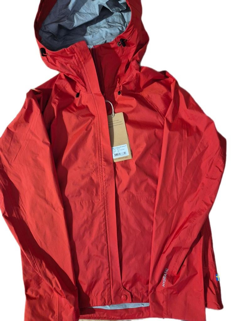 Fjällräven High Coast Hydratic Jacket W, Fjällräven, Ophalen of Verzenden, Nieuw, Rood