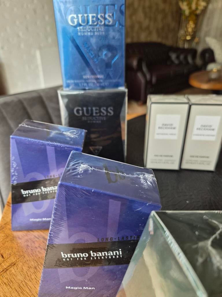 Parfum. div, Sieraden, Tassen en Uiterlijk, Ophalen of Verzenden