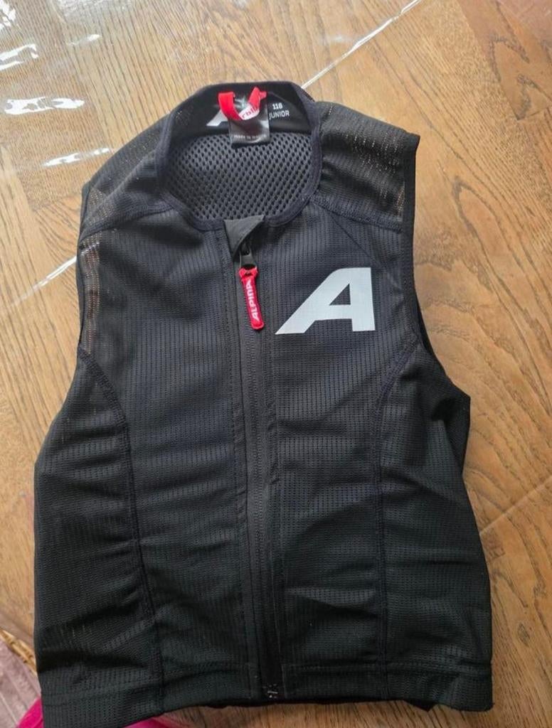 Alpina Rugprotector Maat 116 - Junior Veiligheidsvest, Ophalen of Verzenden