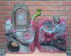 MOTU SNAKE MOUNTAIN Masters of the Universe Vintage He-Man, Ophalen of Verzenden, Gebruikt