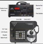 Nieuwe Rookmachine met CO2 Jet Effect en RGB LED Verlichting, Ophalen of Verzenden