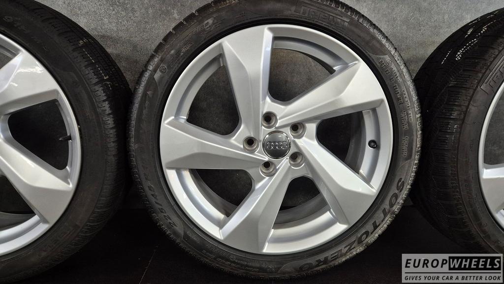 18 inch Audi A3 A4 Winterbanden Volkswagen Golf 7 8 Caddy