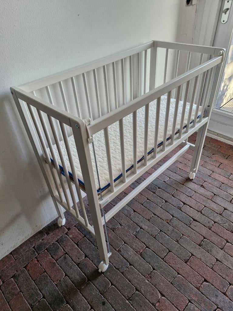Fillikid co-sleeper met Aerosleep matras, Ophalen, Zo goed als nieuw, Wieg