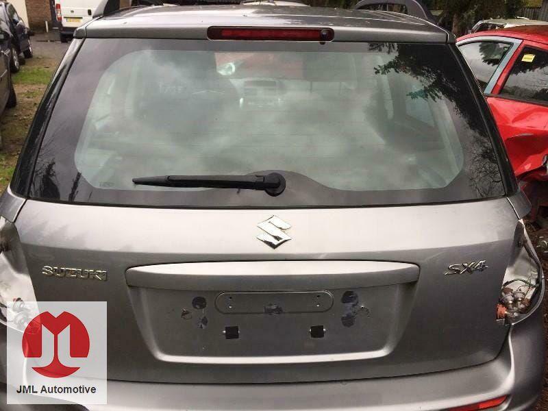 ACHTERKLEP SUZUKI SX4, Gebruikt, -, Ophalen of Verzenden, Achter