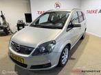 Opel Zafira 2.2 Temptation Clima/Cruise/Trekhaak/7pers/1eEIG, Auto's, Opel, Voorwielaandrijving, Stof, Gebruikt, 4 cilinders