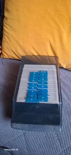 Rolodex alfabetische kaart houder vintage
In goede staat kaa, Ophalen of Verzenden