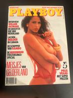 Playboy Magazine Augustus 1988 - Meisjes van Gelderland, Ophalen of Verzenden, Gelezen, Overige typen