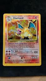 Charizard Holo Base Set 2, Hobby en Vrije tijd, Verzamelkaartspellen | Pokémon, Ophalen of Verzenden, Zo goed als nieuw