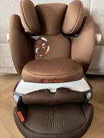 Autostoel Cybex Solution M-Fix Coffee Bean, Gebruikt, 15 t/m 36 kg, Isofix, Verstelbare rugleuning