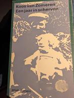 Koos van Zomeren - Een jaar in scherven (Privé-domein), Boeken, Ophalen of Verzenden, Zo goed als nieuw